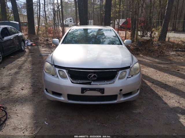 44655773 :رقم المزاد ، JTHCH96S060011137 vin ، 2006 Lexus Gs 300 مزاد بيع