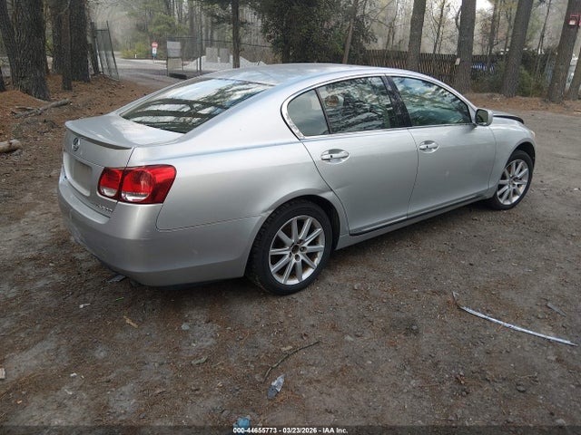 44655773 :رقم المزاد ، JTHCH96S060011137 vin ، 2006 Lexus Gs 300 مزاد بيع