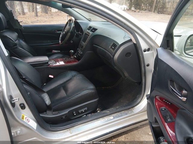 44655773 :رقم المزاد ، JTHCH96S060011137 vin ، 2006 Lexus Gs 300 مزاد بيع