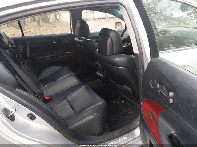 44655773 :رقم المزاد ، JTHCH96S060011137 vin ، 2006 Lexus Gs 300 مزاد بيع