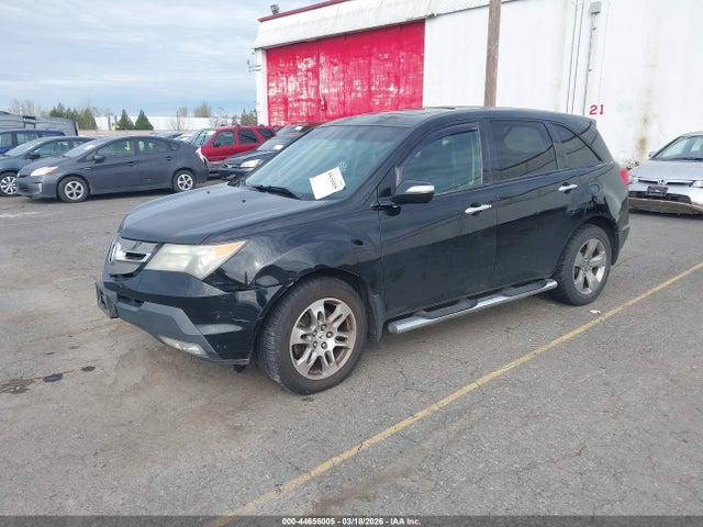 Aukcja sprzedaży 2007 Acura Mdx Technology Package, vin: 2HNYD28447H546021, numer aukcji: 44656005