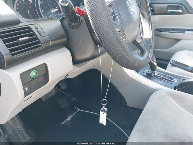 44656180 :رقم المزاد ، 1HGCR2F79EA223532 vin ، 2014 Honda Accord Ex مزاد بيع