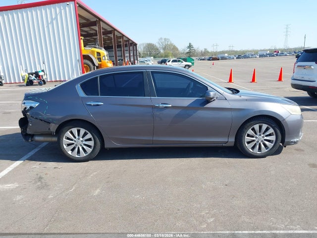 44656180 :رقم المزاد ، 1HGCR2F79EA223532 vin ، 2014 Honda Accord Ex مزاد بيع