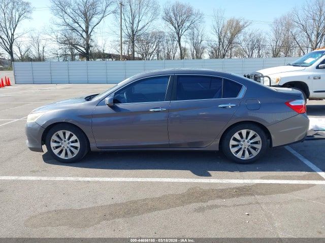 44656180 :رقم المزاد ، 1HGCR2F79EA223532 vin ، 2014 Honda Accord Ex مزاد بيع