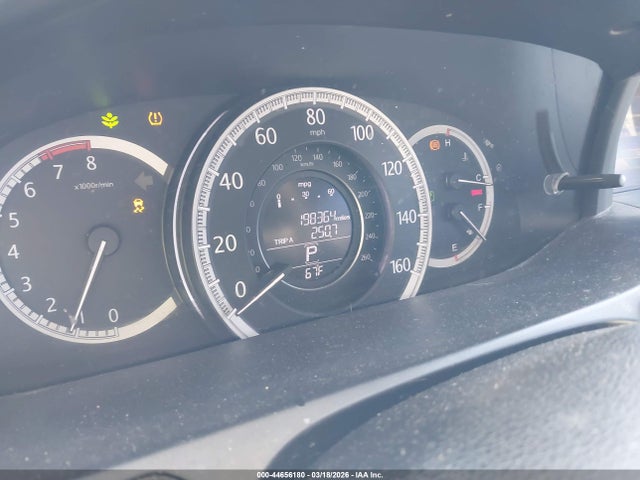 44656180 :رقم المزاد ، 1HGCR2F79EA223532 vin ، 2014 Honda Accord Ex مزاد بيع