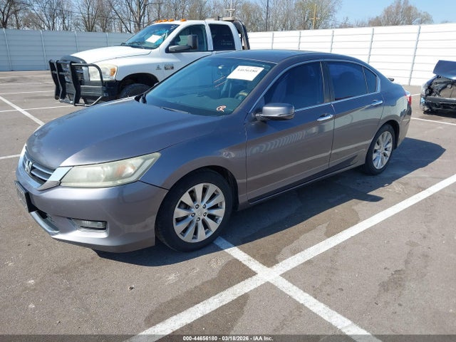 44656180 :رقم المزاد ، 1HGCR2F79EA223532 vin ، 2014 Honda Accord Ex مزاد بيع