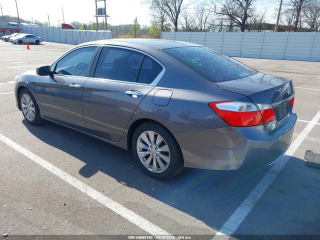 44656180 :رقم المزاد ، 1HGCR2F79EA223532 vin ، 2014 Honda Accord Ex مزاد بيع