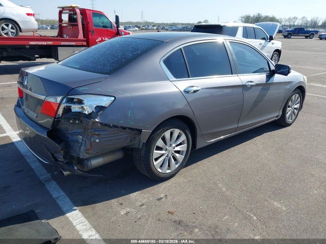 44656180 :رقم المزاد ، 1HGCR2F79EA223532 vin ، 2014 Honda Accord Ex مزاد بيع