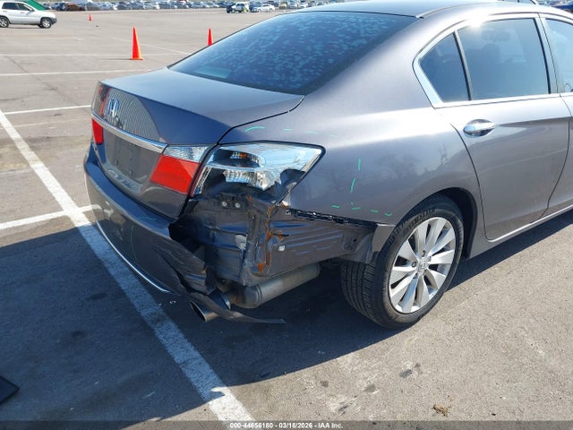 44656180 :رقم المزاد ، 1HGCR2F79EA223532 vin ، 2014 Honda Accord Ex مزاد بيع