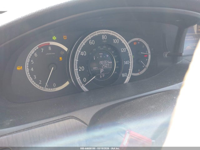 44656180 :رقم المزاد ، 1HGCR2F79EA223532 vin ، 2014 Honda Accord Ex مزاد بيع
