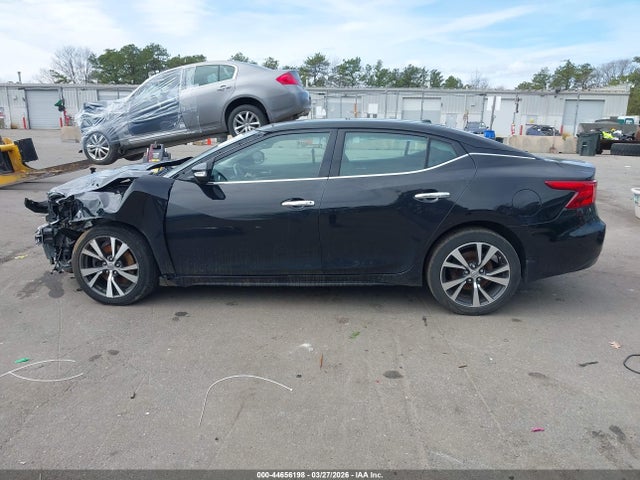 Продаж на аукціоні авто 2017 Nissan Maxima 3.5 Platinum, vin: 1N4AA6AP2HC439426, номер лоту: 44656198