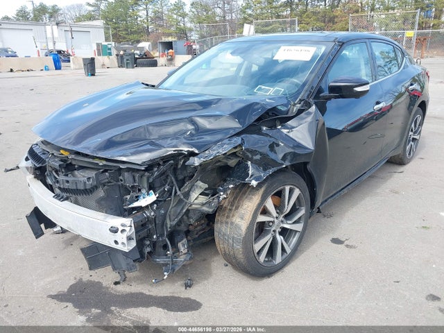 Продаж на аукціоні авто 2017 Nissan Maxima 3.5 Platinum, vin: 1N4AA6AP2HC439426, номер лоту: 44656198
