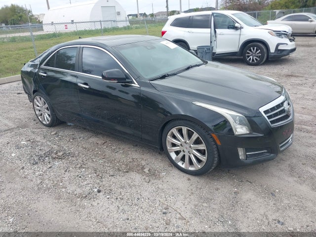 2014 CADILLAC ATS 1G6AE5SX6E0143638