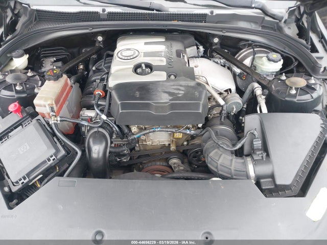 2014 CADILLAC ATS 1G6AE5SX6E0143638 Photo 9