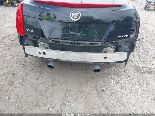 44656229 :رقم المزاد ، 1G6AE5SX6E0143638 vin ، 2014 Cadillac Ats Premium مزاد بيع