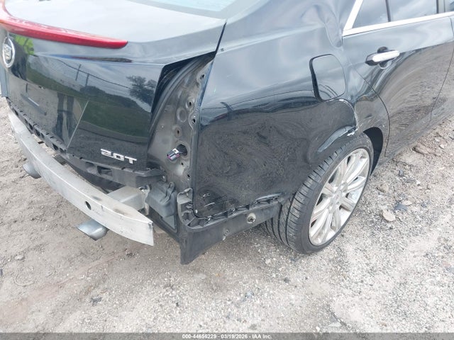 44656229 :رقم المزاد ، 1G6AE5SX6E0143638 vin ، 2014 Cadillac Ats Premium مزاد بيع