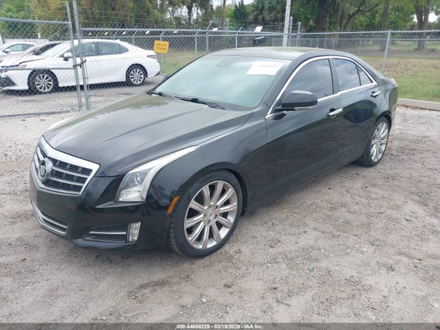 2014 CADILLAC ATS 1G6AE5SX6E0143638 Photo 1