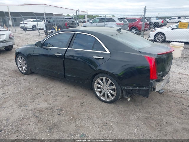 2014 CADILLAC ATS 1G6AE5SX6E0143638 Photo 2