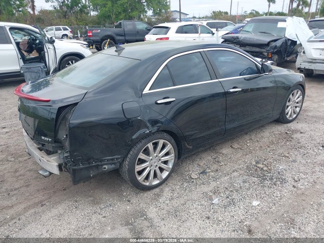 2014 CADILLAC ATS 1G6AE5SX6E0143638 Photo 3