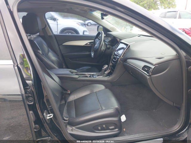 2014 CADILLAC ATS 1G6AE5SX6E0143638 Photo 4