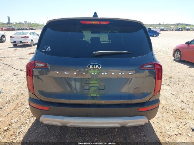 KIA Telluride Lx 2020 5XYP24HC1LG069034 Image 16
