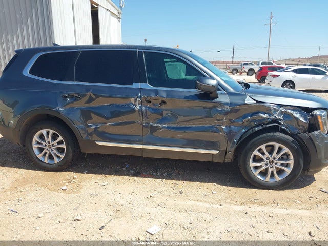 KIA Telluride Lx 2020 5XYP24HC1LG069034 Image 18