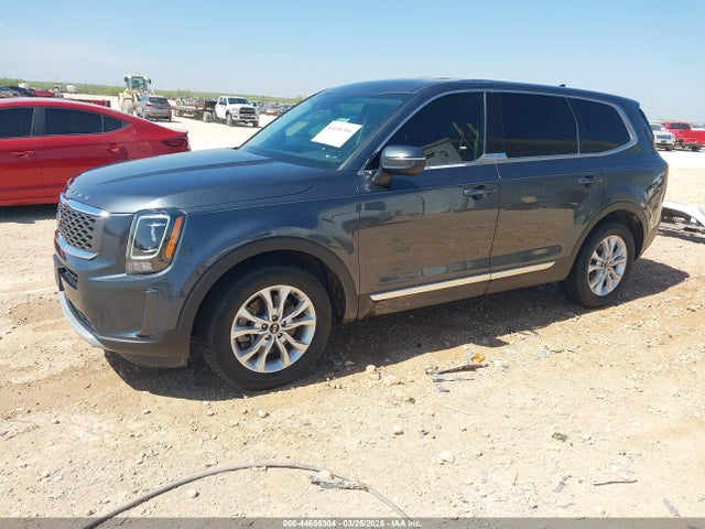 KIA Telluride Lx 2020 5XYP24HC1LG069034 Image 2