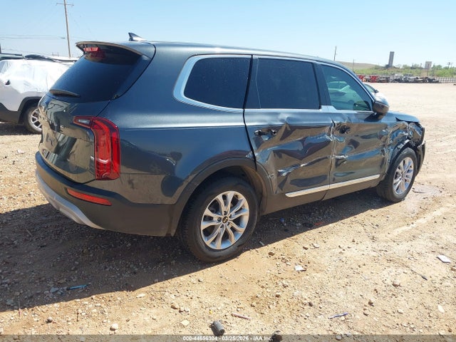 KIA Telluride Lx 2020 5XYP24HC1LG069034 Image 4