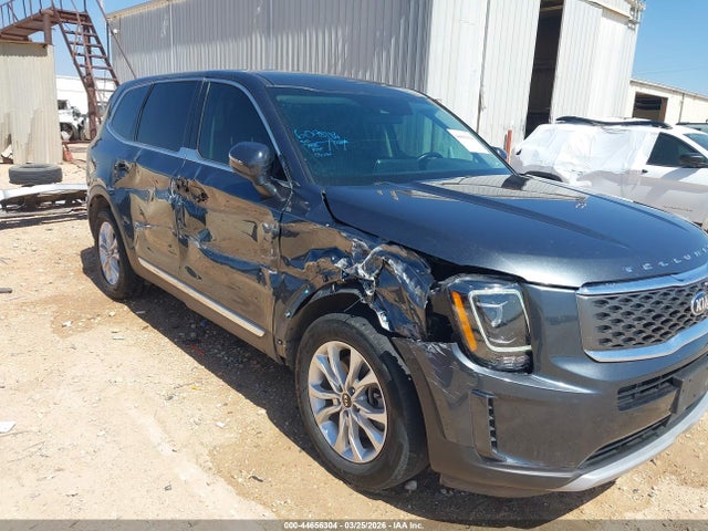 KIA Telluride Lx 2020 5XYP24HC1LG069034 Image 6
