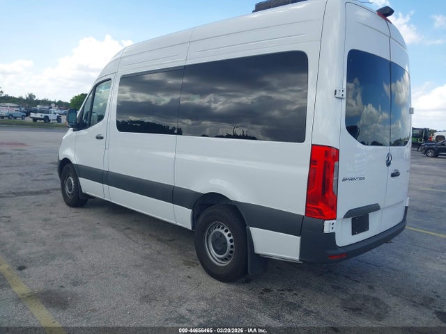 2026 Mercedes-benz Sprinter 2500 Standard Roof 4-cyl Diesel მანქანა იყიდება აუქციონზე, vin: W1Z4KFHY0TT605655, აუქციონის ნომერი: 44656465