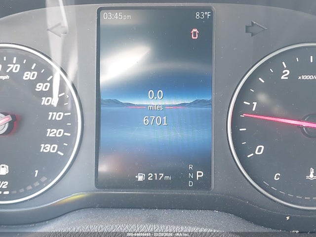 2026 Mercedes-benz Sprinter 2500 Standard Roof 4-cyl Diesel მანქანა იყიდება აუქციონზე, vin: W1Z4KFHY0TT605655, აუქციონის ნომერი: 44656465