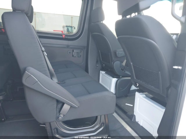 2026 Mercedes-benz Sprinter 2500 Standard Roof 4-cyl Diesel მანქანა იყიდება აუქციონზე, vin: W1Z4KFHY0TT605655, აუქციონის ნომერი: 44656465