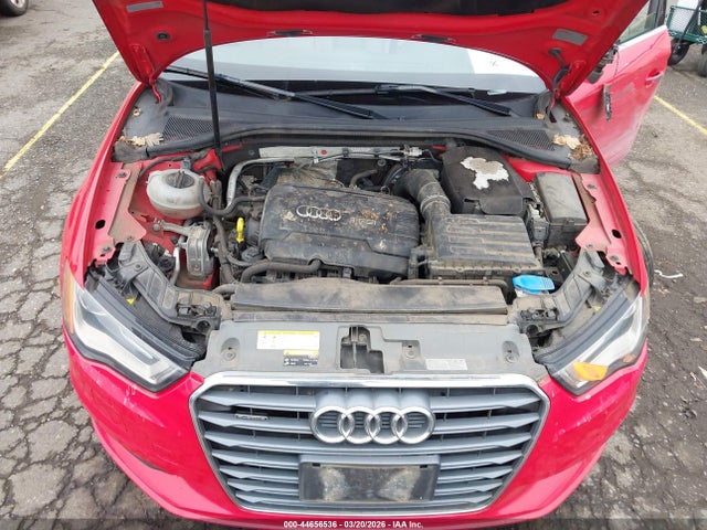 2015 AUDI A3 WAUEFGFF2F1088834 Photo 9