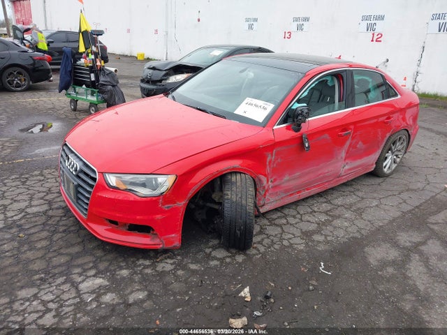 2015 AUDI A3 WAUEFGFF2F1088834 Photo 1