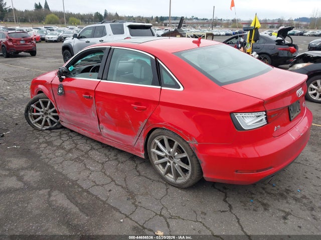 2015 AUDI A3 WAUEFGFF2F1088834 Photo 2