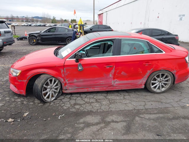 2015 AUDI A3 WAUEFGFF2F1088834 Photo 5