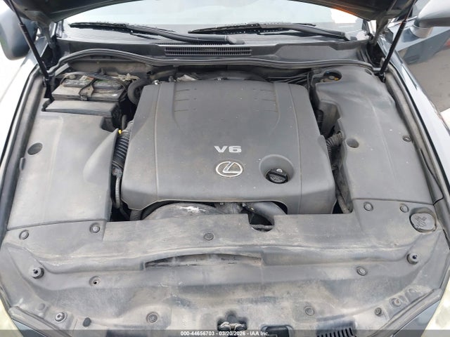 Продаж на аукціоні авто 2007 Lexus Is 250, vin: JTHCK262972019851, номер лоту: 44656703
