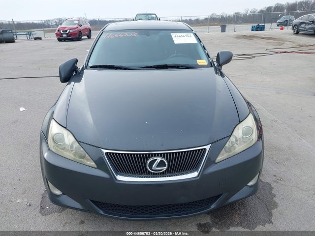 Продаж на аукціоні авто 2007 Lexus Is 250, vin: JTHCK262972019851, номер лоту: 44656703