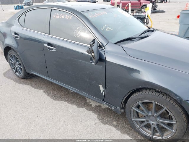 Продаж на аукціоні авто 2007 Lexus Is 250, vin: JTHCK262972019851, номер лоту: 44656703