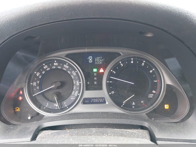Продаж на аукціоні авто 2007 Lexus Is 250, vin: JTHCK262972019851, номер лоту: 44656703