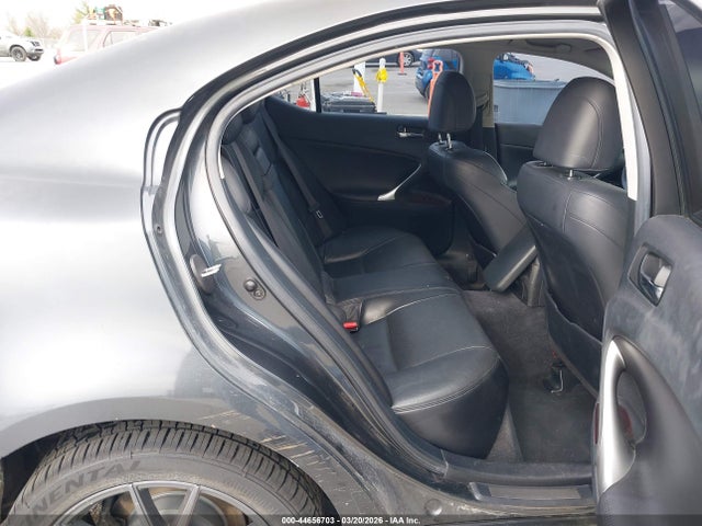Продаж на аукціоні авто 2007 Lexus Is 250, vin: JTHCK262972019851, номер лоту: 44656703