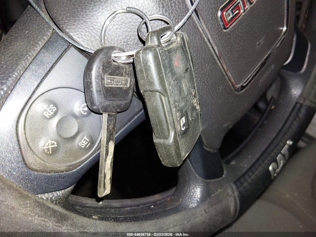 1GT42TCY4KF147825 GMC SIERRA 3500HD