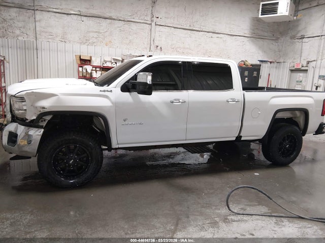 1GT42TCY4KF147825 GMC SIERRA 3500HD