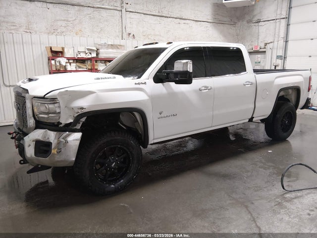 1GT42TCY4KF147825 GMC SIERRA 3500HD