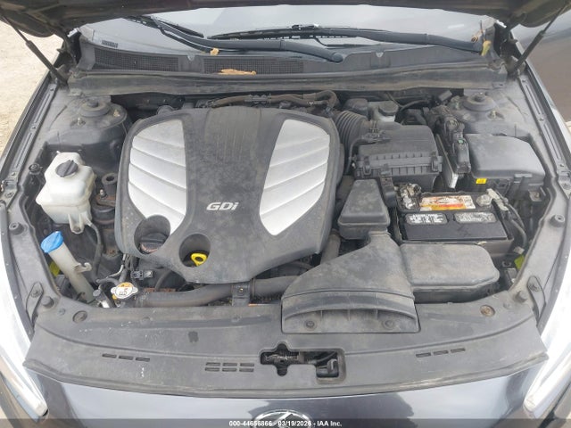 KIA Cadenza Premium 2014 KNALN4D79E5153352 Image 10
