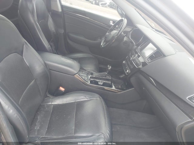 KIA Cadenza Premium 2014 KNALN4D79E5153352 Image 5