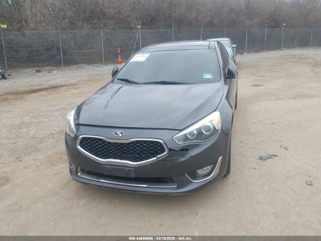 KIA Cadenza Premium 2014 KNALN4D79E5153352 Image 6