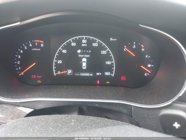 KIA Cadenza Premium 2014 KNALN4D79E5153352 Image 7