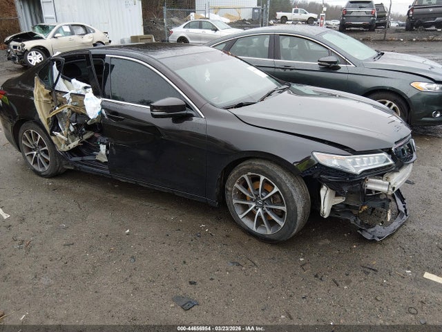 2015 ACURA TLX 19UUB2F53FA007555