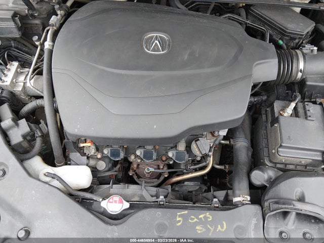 2015 ACURA TLX 19UUB2F53FA007555 Photo 9